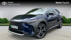 Toyota bZ4X 160kW Vision 71.4kWh 5dr Auto AWD [11kW] Electric Hatchback